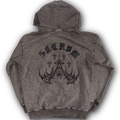 SACRVM Hoodie D.004