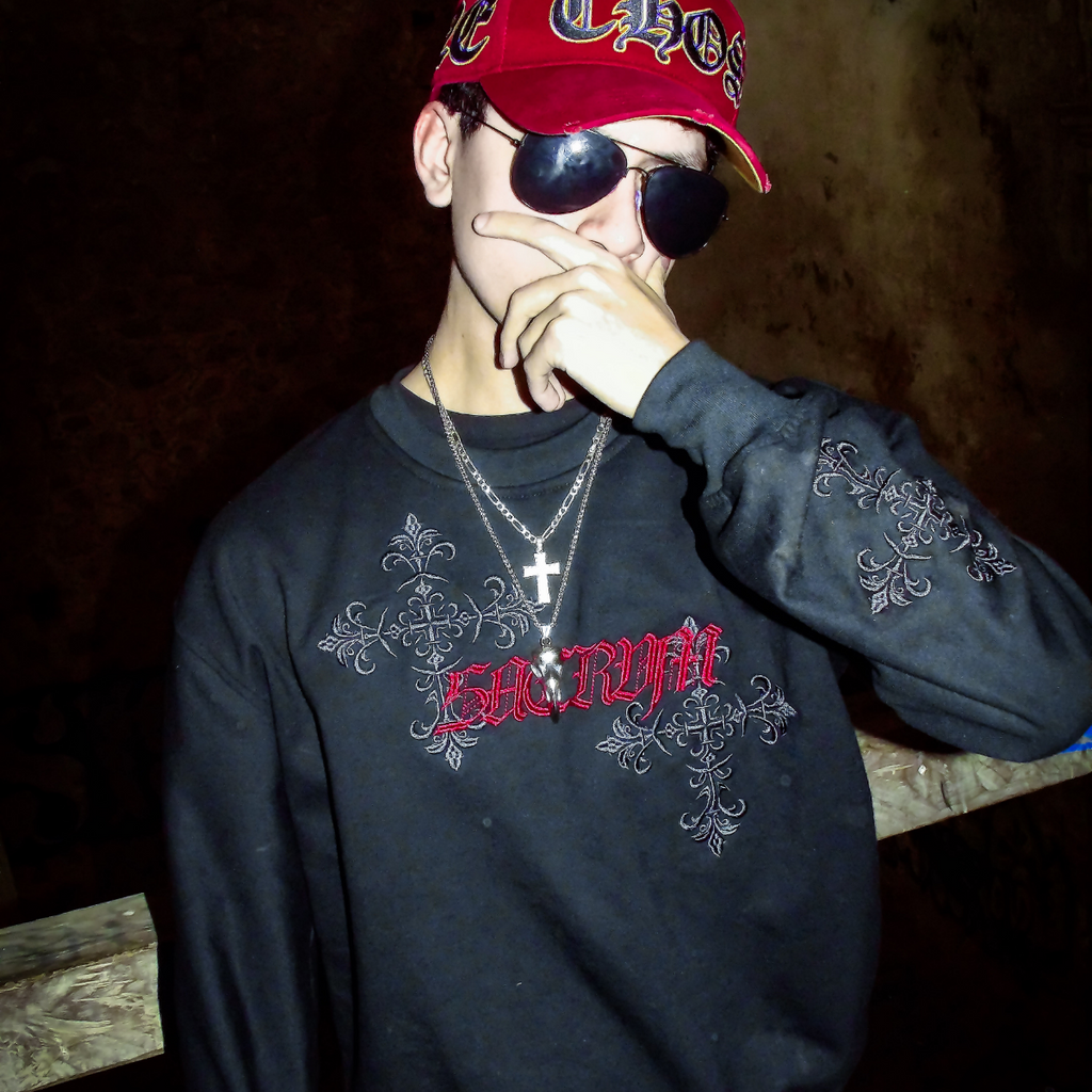 Sueter SACRVM Drop 3