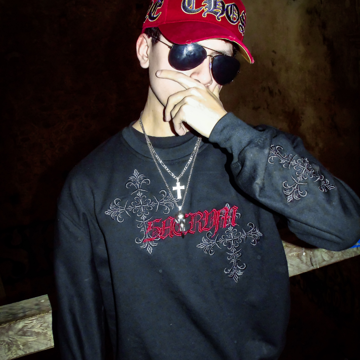 Sueter SACRVM Drop 3