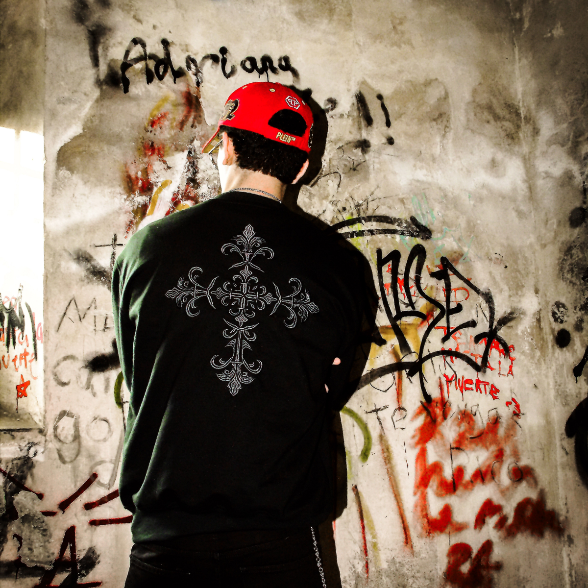 Sueter SACRVM Drop 3