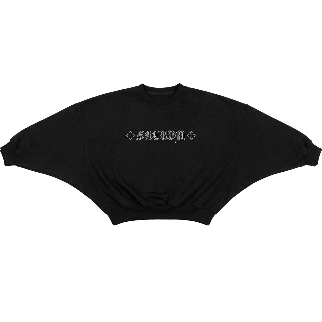 Sueter murcielago "SACRVM Drop 2"