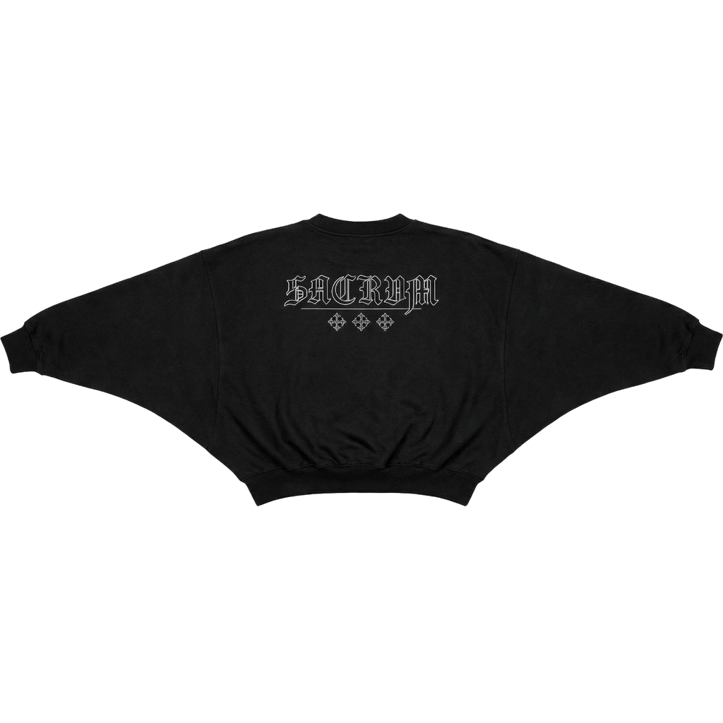 Sueter murcielago "SACRVM Drop 2"
