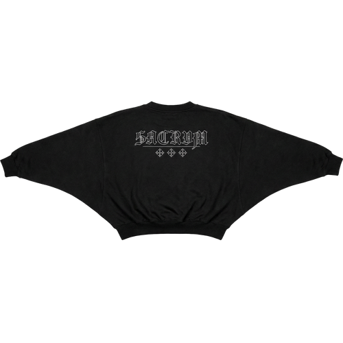 Sueter murcielago "SACRVM Drop 2"