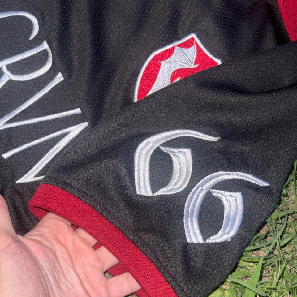 Jersey de football "SACRVM"