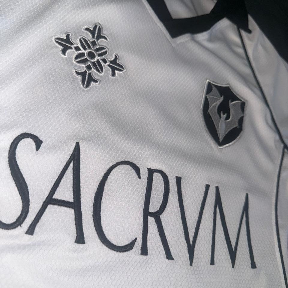 Jersey de football "SACRVM"