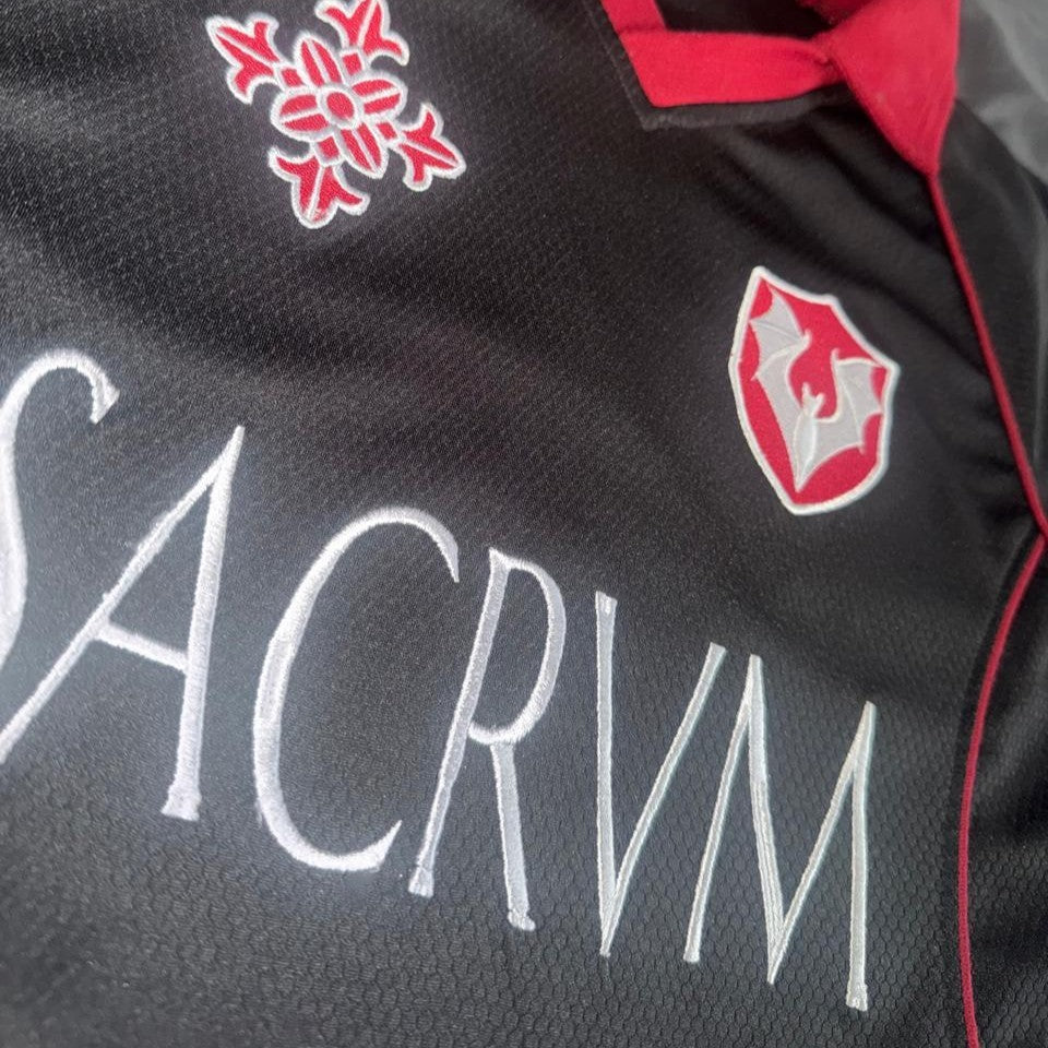 Jersey de football "SACRVM"